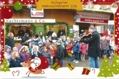 ...wie die andere!