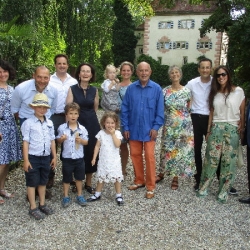 Stifterfamilie