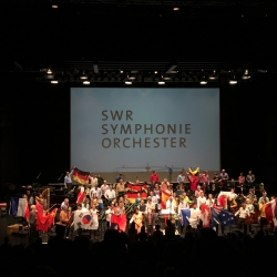 Das Multi-Kulti-Orchester vom SWR