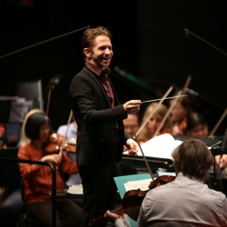 Dirigent Georg Mayrhofer