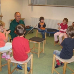 Mitmachen macht eben Spaß!