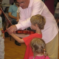 So muss man's halten!