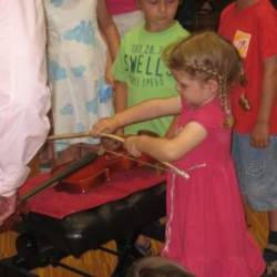 So klein und immer mit dabei