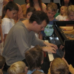 So schön kann ein Klavier klingen...