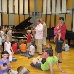 Wozu hat das Klavier Pedale?