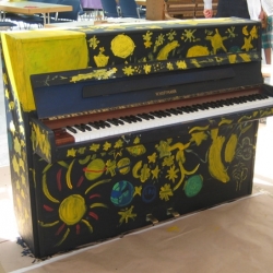 Das echte Mondklavier