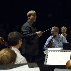 Andreas Kraft, der Dirigent