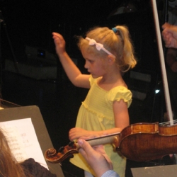 Zukunftsberuf: Dirigentin