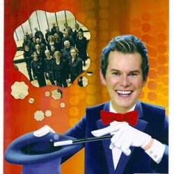 So sah die Einladung aus